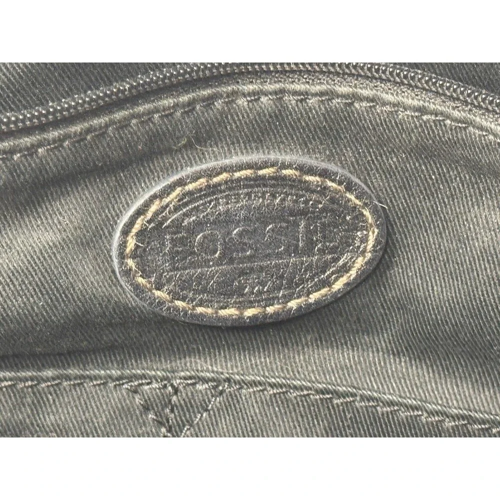 Fossil this black